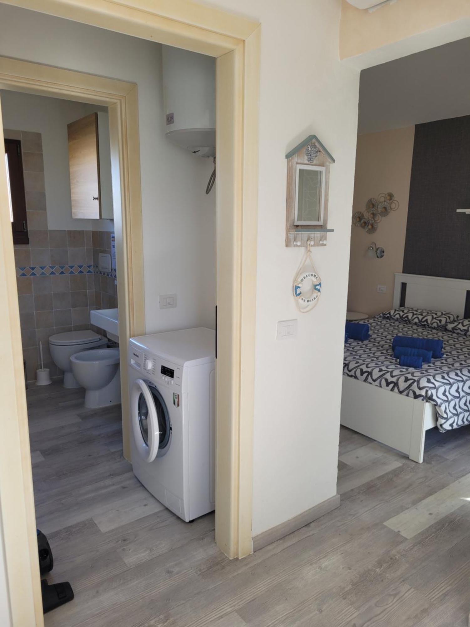 Surf House Mirice Daire Vignola Mare Dış mekan fotoğraf