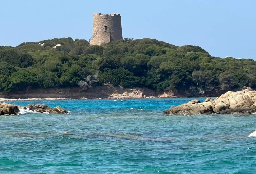 Surf House Mirice Daire Vignola Mare Dış mekan fotoğraf